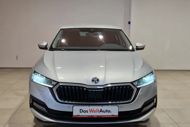 Skoda Octavia din 2021 cu 80.981 km - oferta SKO129616 - foto 4