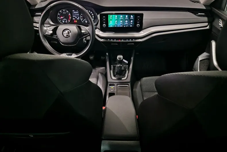 Skoda Octavia din 2021 cu 80.981 km - oferta SKO129616 - foto 12