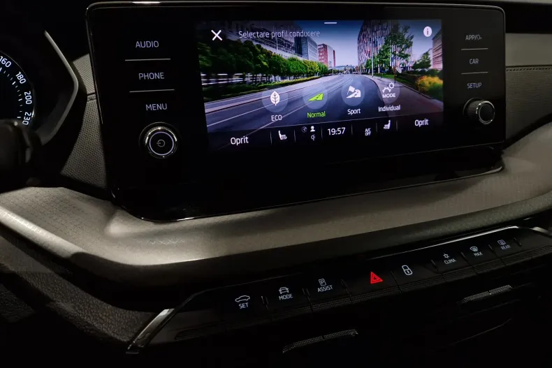 Skoda Octavia din 2021 cu 80.981 km - oferta SKO129616 - foto 21