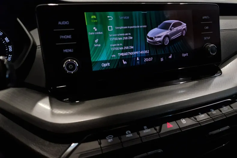 Skoda Octavia din 2021 cu 80.981 km - oferta SKO129616 - foto 23