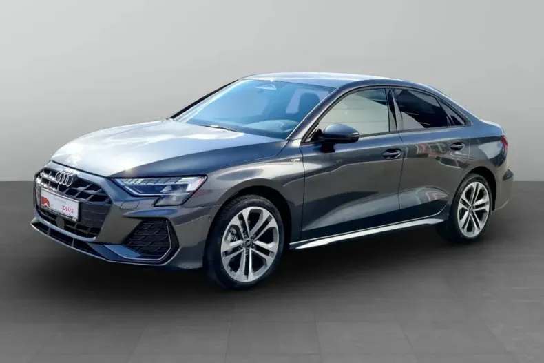 Audi A3 din 2025 cu 5.000 km - oferta AUD129619 - foto 1