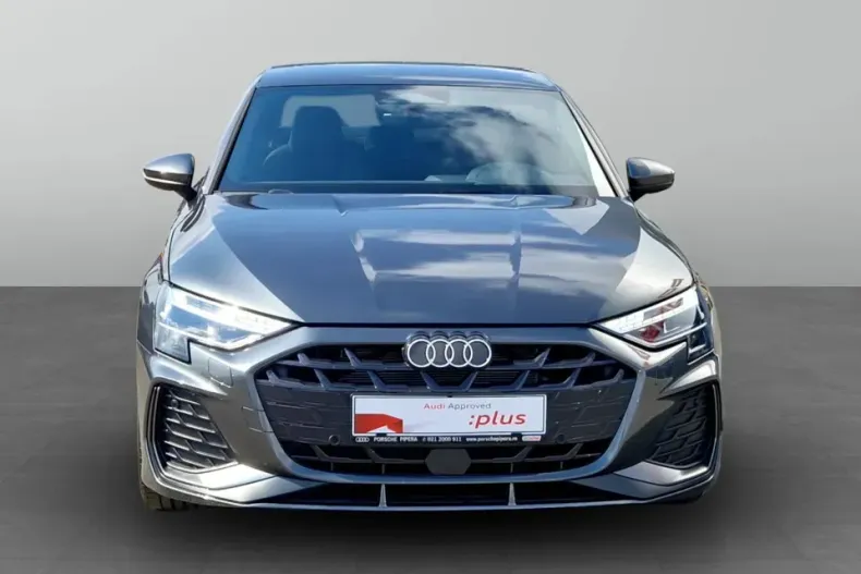 Audi A3 din 2025 cu 5.000 km - oferta AUD129619 - foto 4