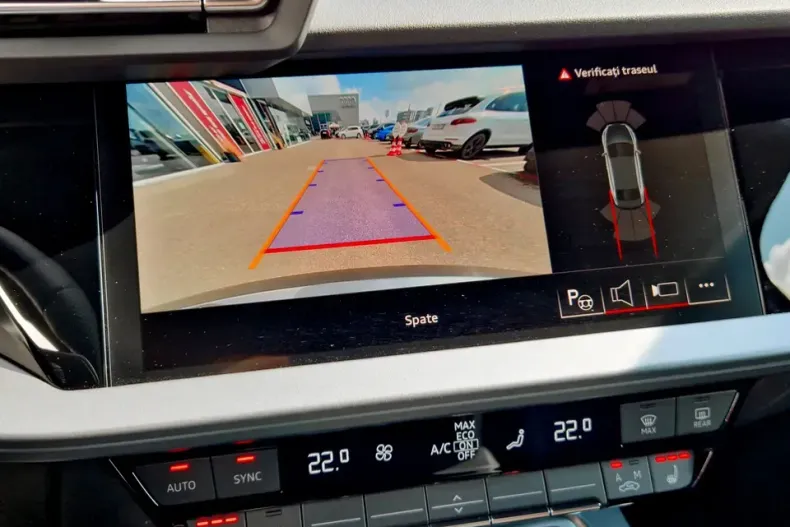 Audi A3 din 2025 cu 5.000 km - oferta AUD129619 - foto 23