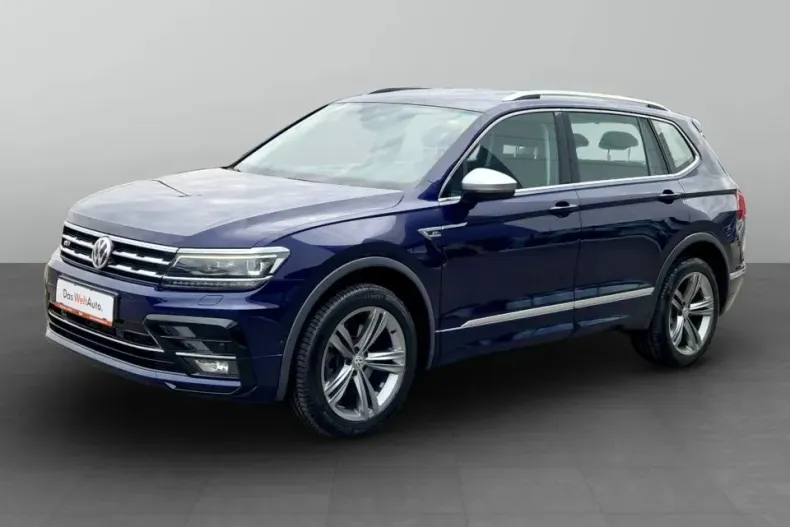 Volkswagen Tiguan din 2021 cu 64.269 km - oferta VOL129622 - foto 1