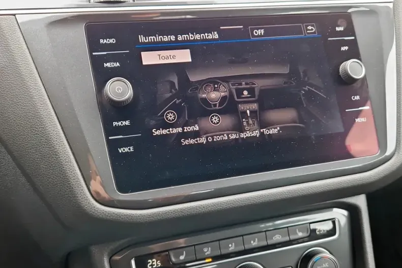 Volkswagen Tiguan din 2021 cu 64.269 km - oferta VOL129622 - foto 22