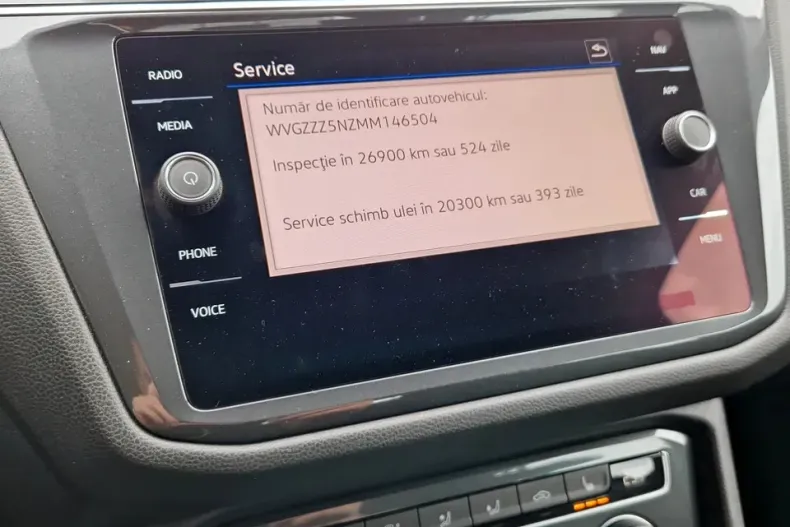 Volkswagen Tiguan din 2021 cu 64.269 km - oferta VOL129622 - foto 25