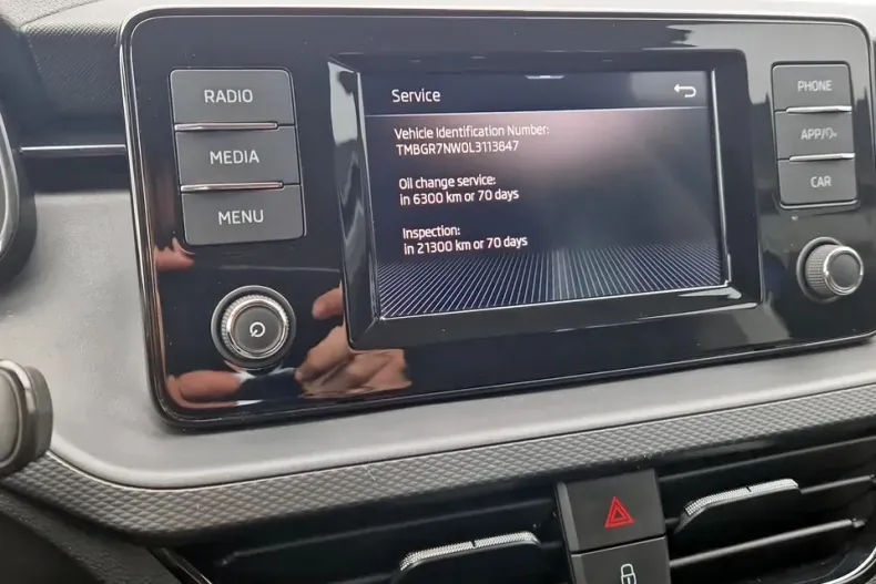 Skoda Kamiq din 2020 cu 58.650 km - oferta SKO129623 - foto 24