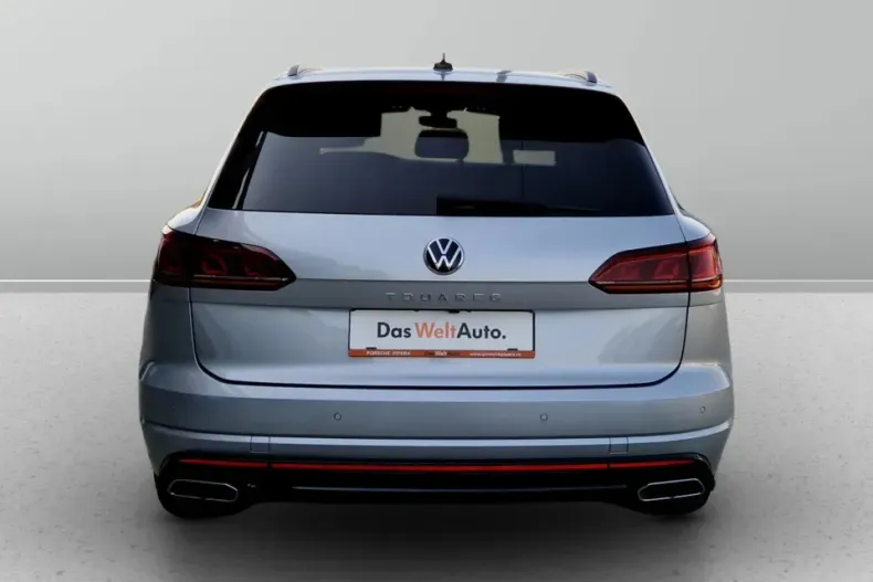 Volkswagen Touareg din 2021 cu 110.065 km - oferta VOL129625 - foto 8