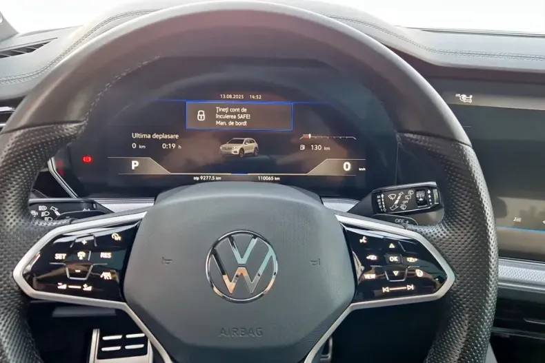 Volkswagen Touareg din 2021 cu 110.065 km - oferta VOL129625 - foto 19