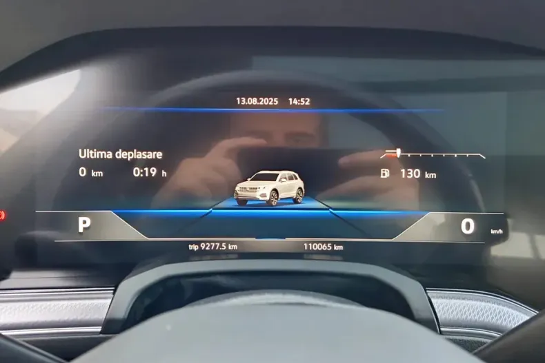 Volkswagen Touareg din 2021 cu 110.065 km - oferta VOL129625 - foto 20