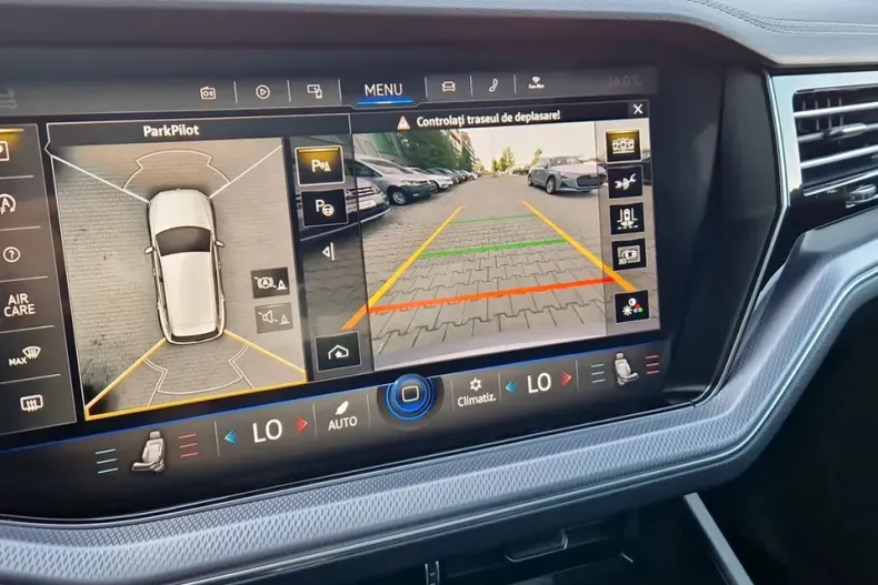 Volkswagen Touareg din 2021 cu 110.065 km - oferta VOL129625 - foto 22