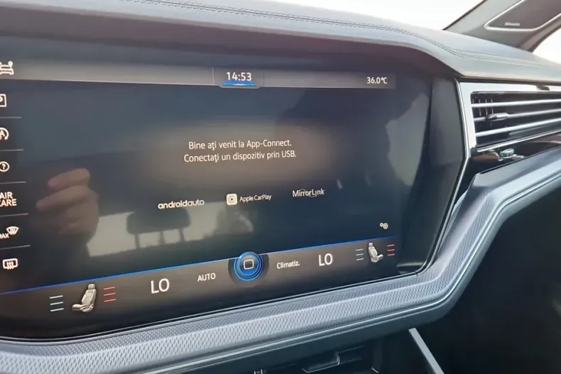 Volkswagen Touareg din 2021 cu 110.065 km - oferta VOL129625 - foto 24