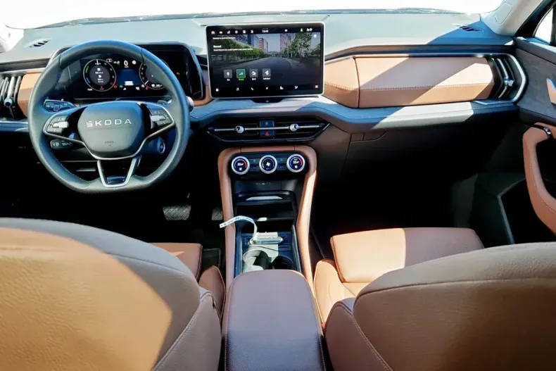 Skoda Kodiaq din 2025 cu 1.974 km - oferta SKO129626 - foto 13