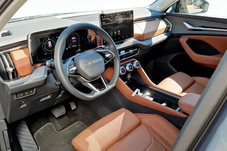 Skoda Kodiaq din 2025 cu 1.974 km - oferta SKO129626 - foto 17