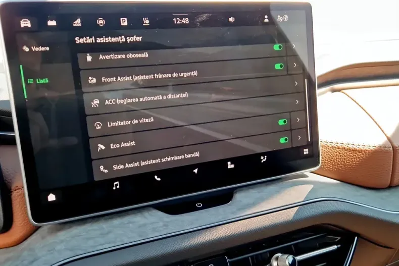 Skoda Kodiaq din 2025 cu 1.974 km - oferta SKO129626 - foto 23