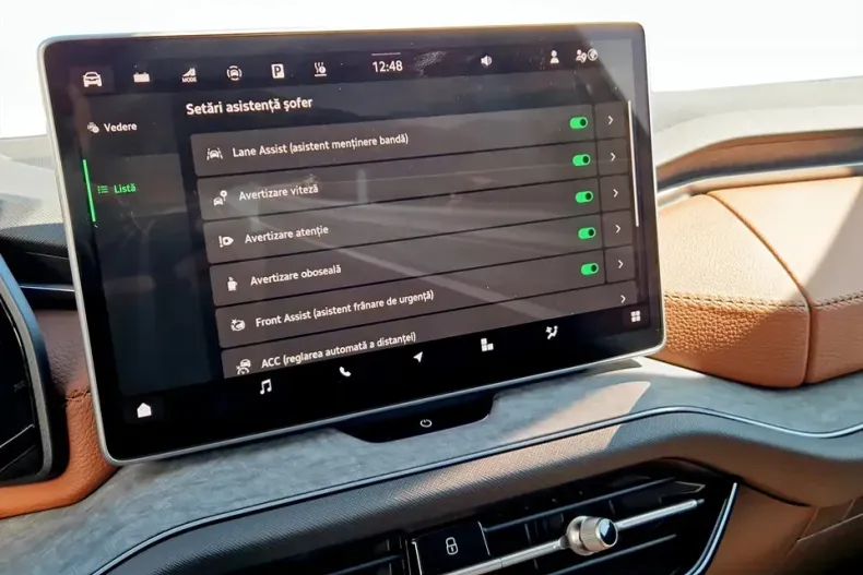 Skoda Kodiaq din 2025 cu 1.974 km - oferta SKO129626 - foto 24