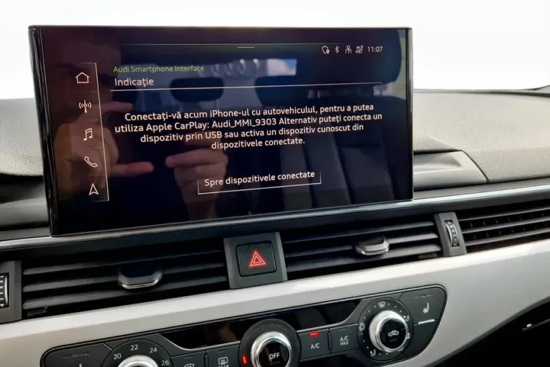 Audi A4 din 2021 cu 43.468 km - oferta AUD129628 - foto 21