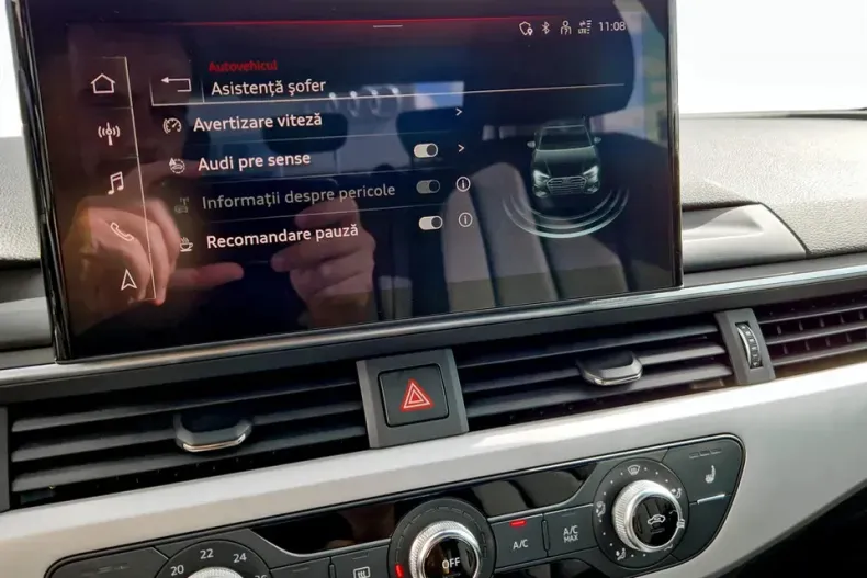 Audi A4 din 2021 cu 43.468 km - oferta AUD129628 - foto 22