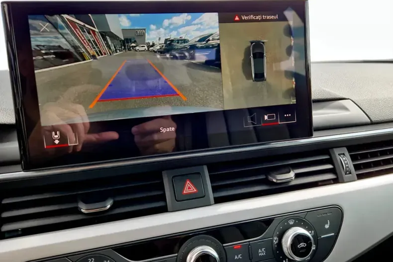 Audi A4 din 2021 cu 43.468 km - oferta AUD129628 - foto 23