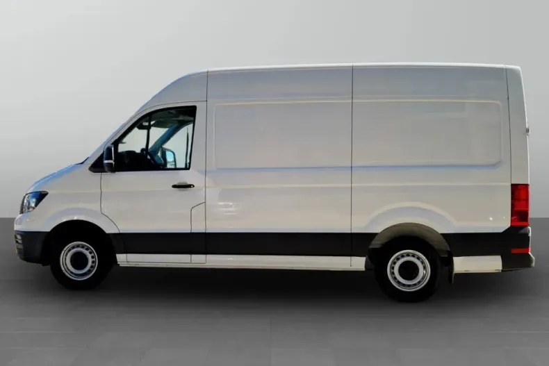 Volkswagen Crafter din 2025 cu 5.000 km - oferta VOL129631 - foto 2