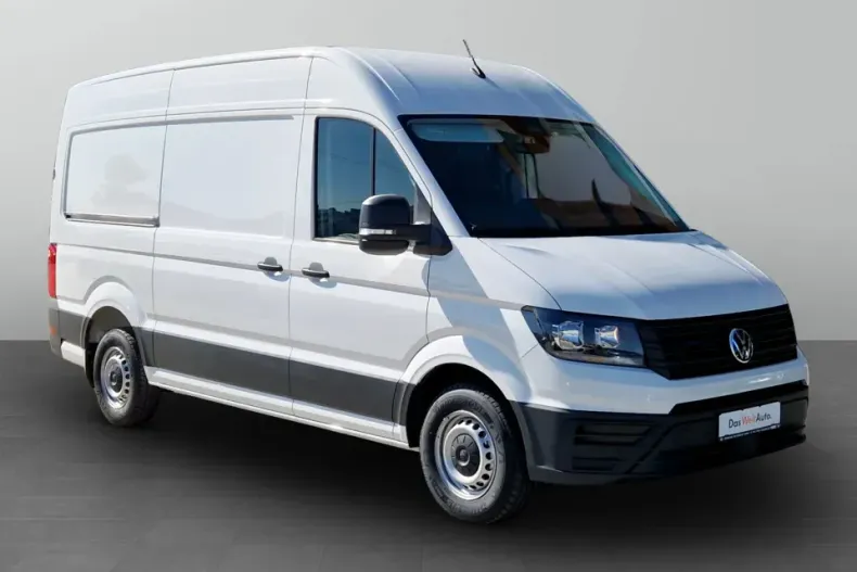 Volkswagen Crafter din 2025 cu 5.000 km - oferta VOL129631 - foto 5