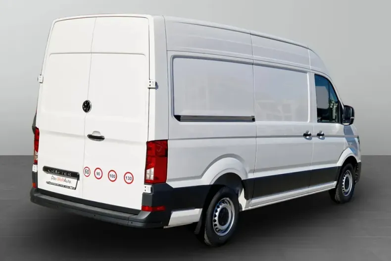 Volkswagen Crafter din 2025 cu 5.000 km - oferta VOL129631 - foto 7