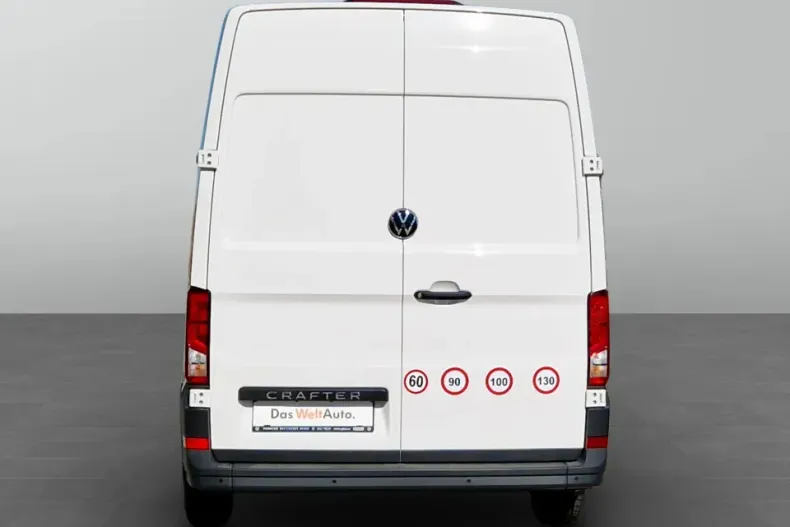 Volkswagen Crafter din 2025 cu 5.000 km - oferta VOL129631 - foto 8