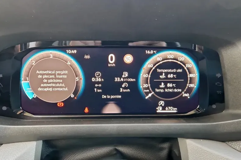 Volkswagen Crafter din 2025 cu 5.000 km - oferta VOL129631 - foto 17