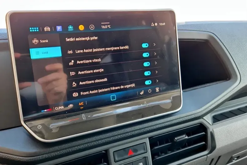 Volkswagen Crafter din 2025 cu 5.000 km - oferta VOL129631 - foto 19