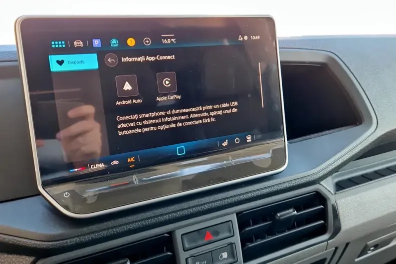 Volkswagen Crafter din 2025 cu 5.000 km - oferta VOL129631 - foto 20