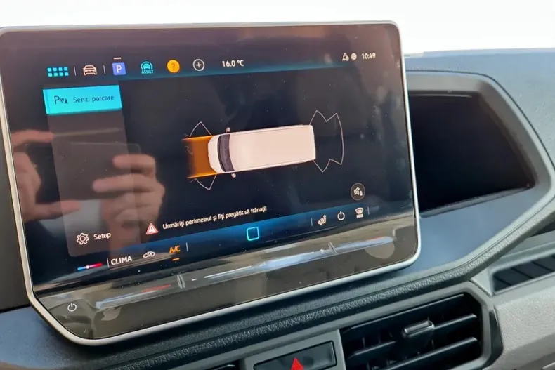 Volkswagen Crafter din 2025 cu 5.000 km - oferta VOL129631 - foto 21