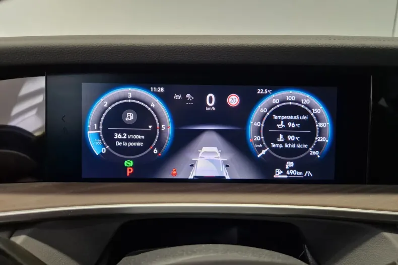 Volkswagen Tayron din 2025 cu 5.000 km - oferta VOL129632 - foto 20