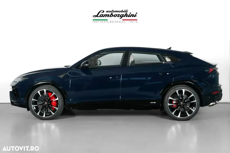 Lamborghini Urus din 2024 cu 6.200 km - oferta LAM129634 - foto 2