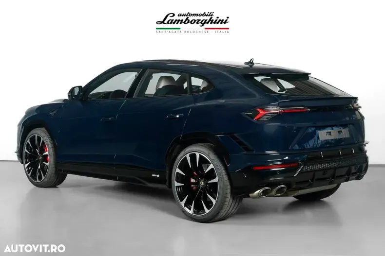 Lamborghini Urus din 2024 cu 6.200 km - oferta LAM129634 - foto 3