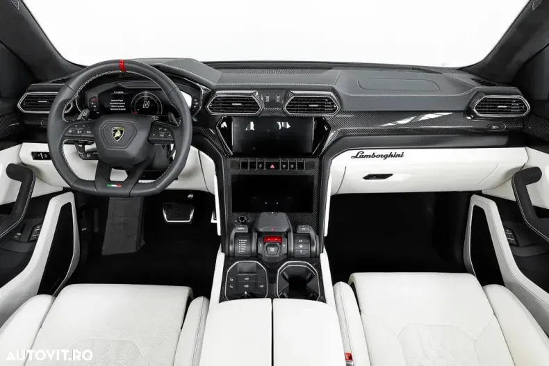 Lamborghini Urus din 2024 cu 6.200 km - oferta LAM129634 - foto 5