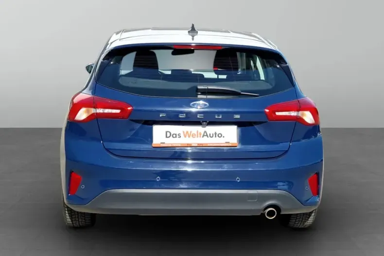 Ford Focus din 2020 cu 84.941 km - oferta FOR129641 - foto 8