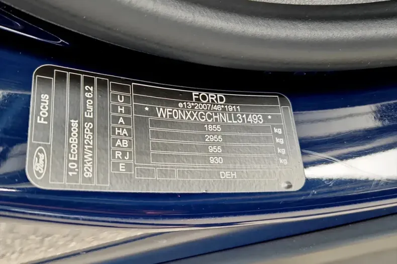 Ford Focus din 2020 cu 84.941 km - oferta FOR129641 - foto 23