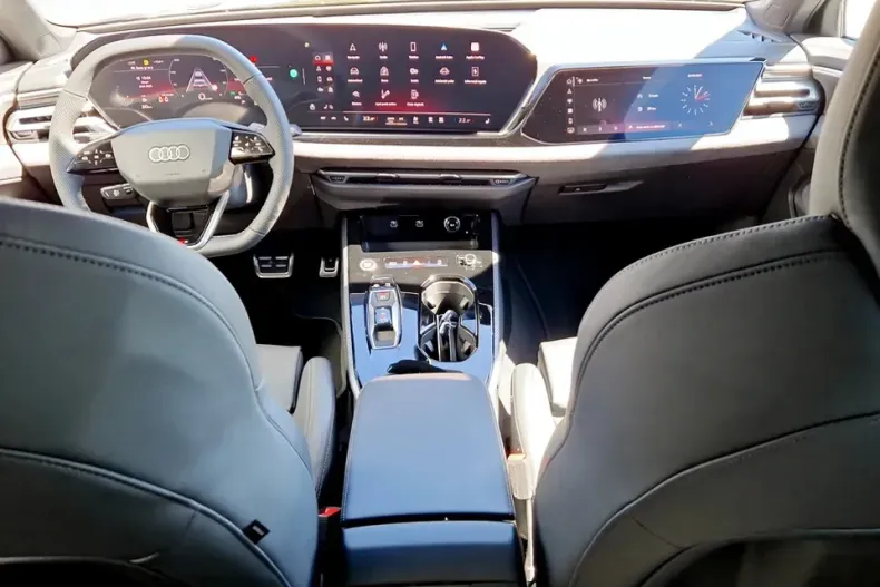 Audi A5 din 2025 cu 5.000 km - oferta AUD129644 - foto 13