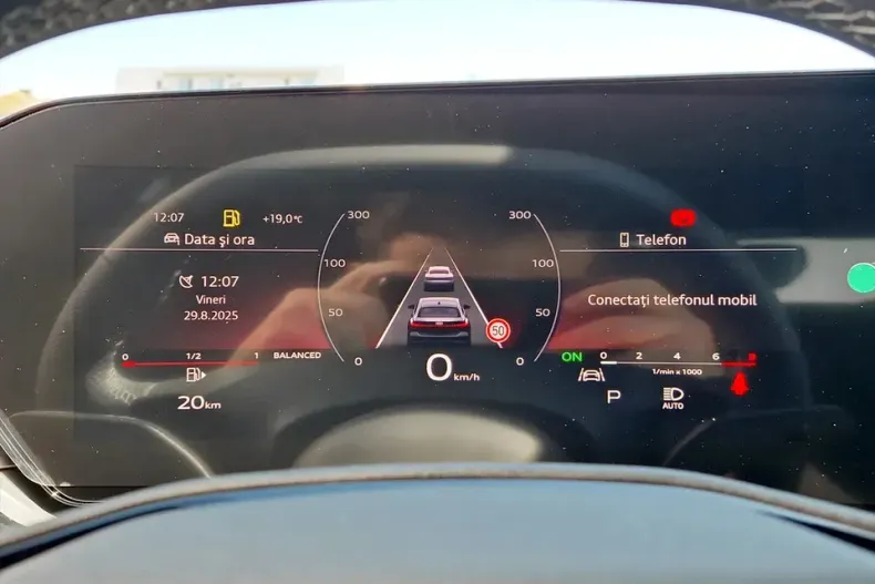 Audi A5 din 2025 cu 5.000 km - oferta AUD129644 - foto 19