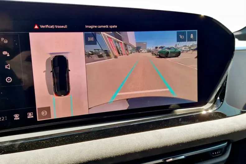 Audi A5 din 2025 cu 5.000 km - oferta AUD129644 - foto 20