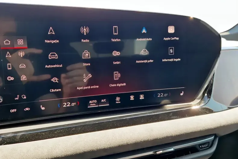 Audi A5 din 2025 cu 5.000 km - oferta AUD129644 - foto 21