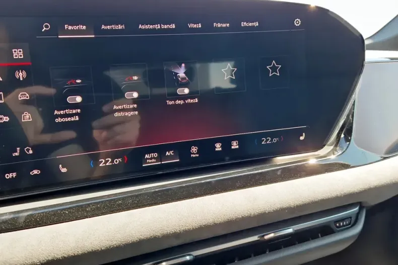 Audi A5 din 2025 cu 5.000 km - oferta AUD129644 - foto 22