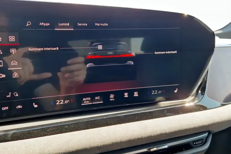 Audi A5 din 2025 cu 5.000 km - oferta AUD129644 - foto 23