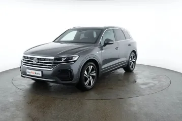 Volkswagen Touareg din 2021 - oferta VOL129645