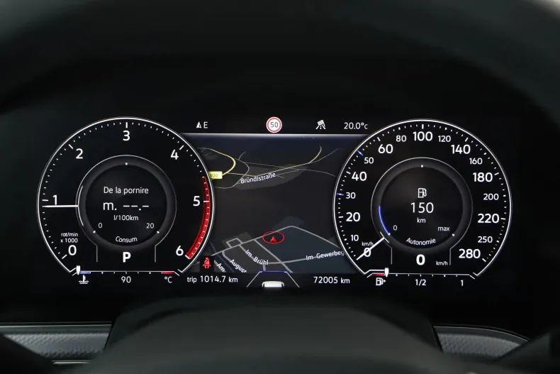 Volkswagen Touareg din 2021 cu 72.003 km - oferta VOL129645 - foto 14