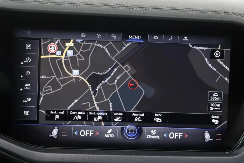 Volkswagen Touareg din 2021 cu 72.003 km - oferta VOL129645 - foto 15