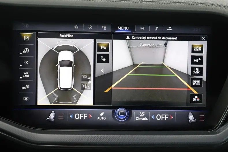 Volkswagen Touareg din 2021 cu 72.003 km - oferta VOL129645 - foto 16