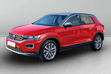 Volkswagen T-Roc din 2021 - oferta VOL129647