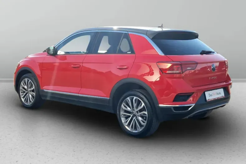 Volkswagen T-Roc din 2021 cu 154.485 km - oferta VOL129647 - foto 3
