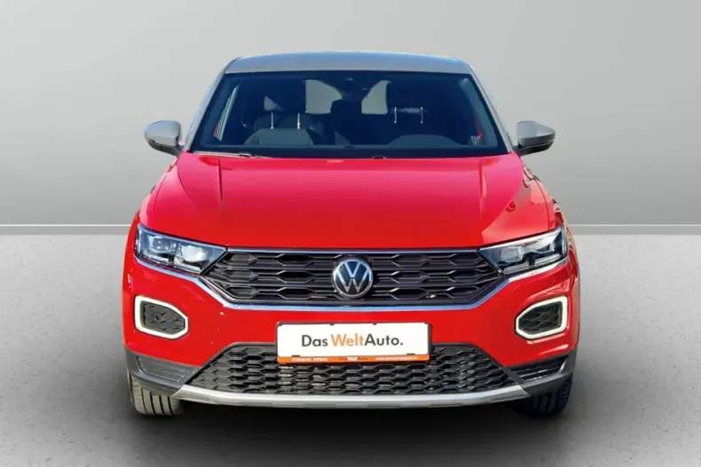Volkswagen T-Roc din 2021 cu 154.485 km - oferta VOL129647 - foto 4
